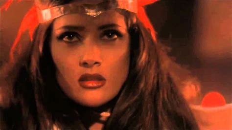 Salma Hayek in From Dusk Till Dawn &1996&